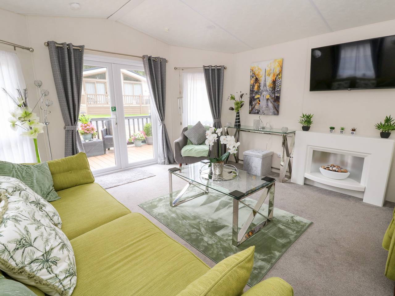 The Haven in Cardigan Bay