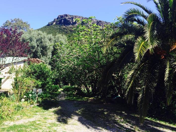 Maison de campagne pour 3 personnes, avec piscine ainsi que jardin et bassin pour enfant à Pietracorbara - 2