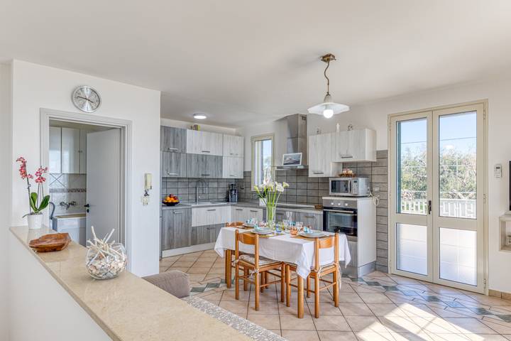 Villa für 8 Personen, mit Balkon, mit Haustier in Apulien - 3