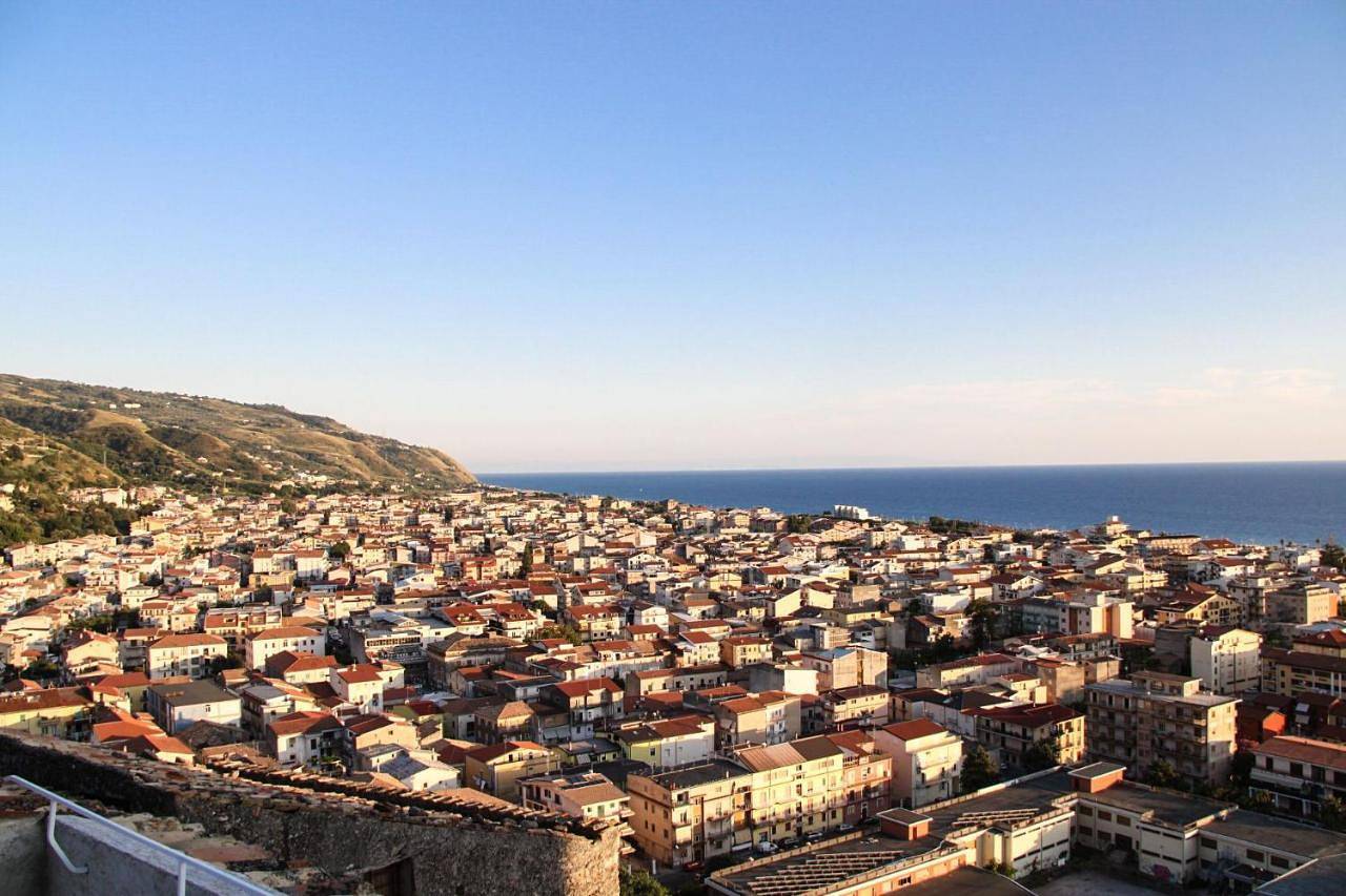 Quadruple Room with Private Bathroom in Amantea, Province de Cosenza