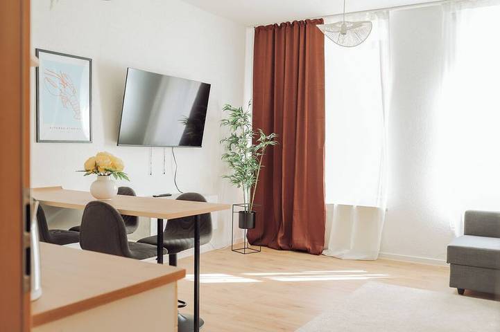 Apartamento de vacaciones para 4 personas - 1