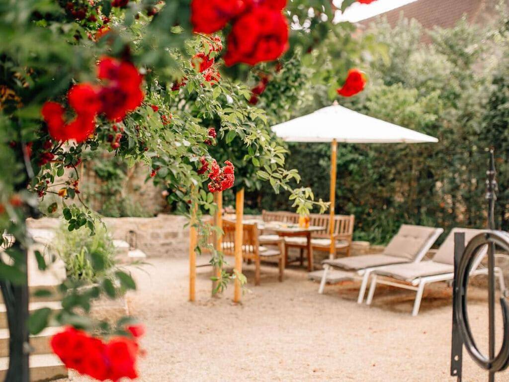 Abendscheins Hof in Creglingen, Taubertal