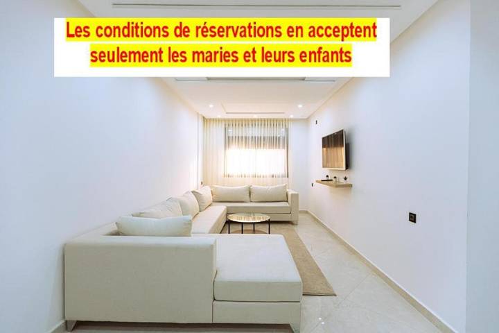 Vakantiewoning voor 5 personen, met terras in Al Hoceima