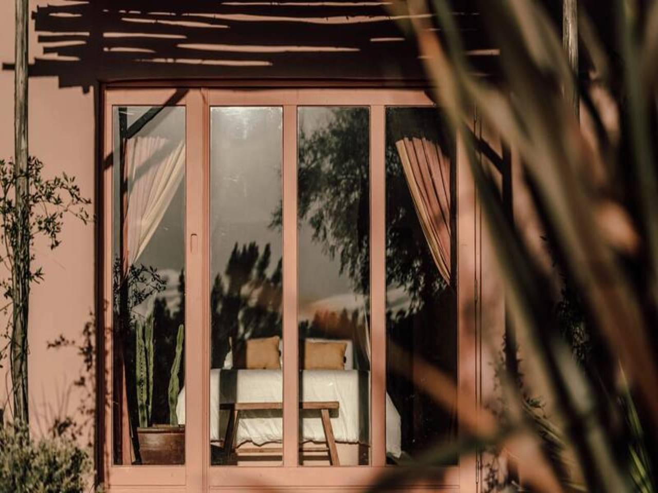 Apartamento inteiro, Casa rural en Aljezur con piscina salada in Distrito de Faro