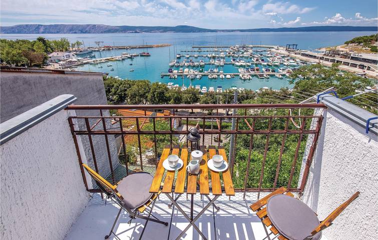 Ferienwohnung für 2 Personen, mit Terrasse - 1