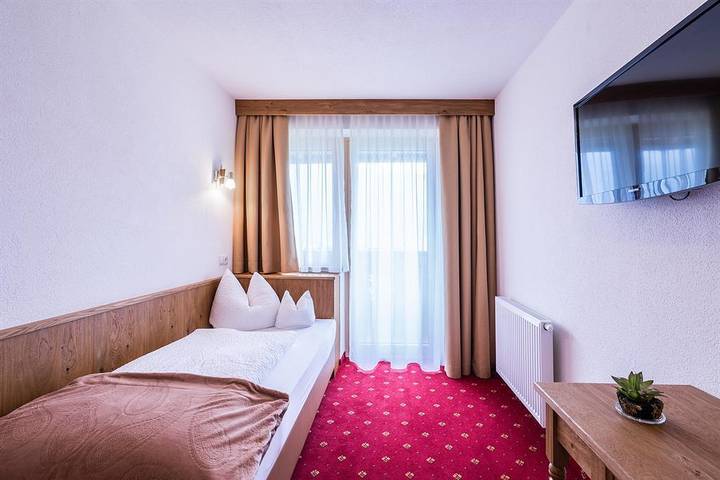 Chambre d’hôte, avec Balcon et Sauna dans Tyrol - 4