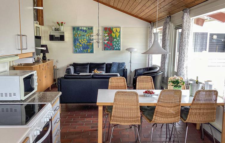Ferienhaus für 5 Personen, mit Terrasse und Garten in Løjt - 2