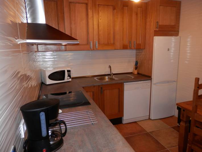 Location de vacances pour 4 personnes, avec jardin et balcon, adapté aux familles à Ávila - 2