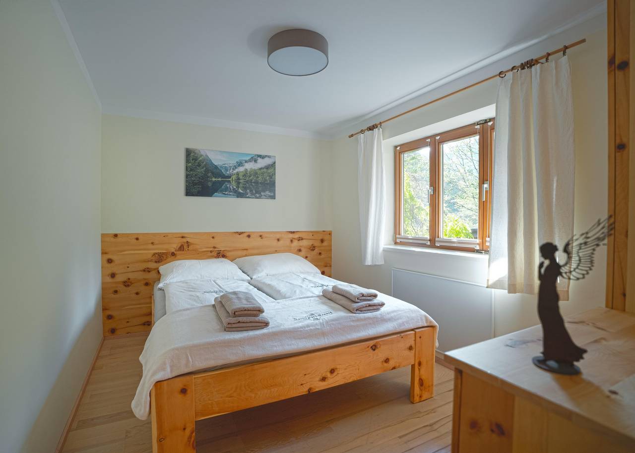 Ganze Ferienwohnung, Appartement/Fewo, Bad, Wc, 2 Schlafräume in Wildalpen, Liezen und Umgebung