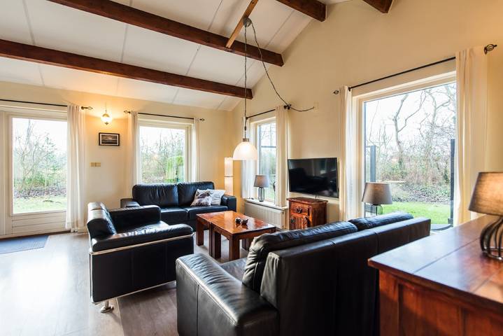 Ferienhaus für 6 Personen, mit Garten auf Ameland - 4