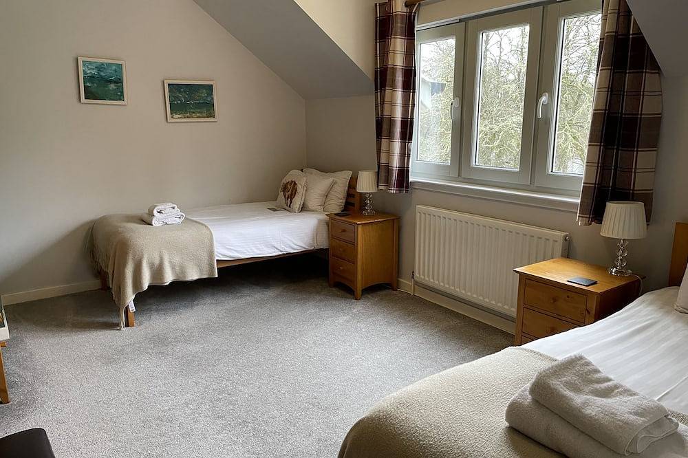 Haustierfreundliches Ferienhaus in Fort Augustus, Highlands