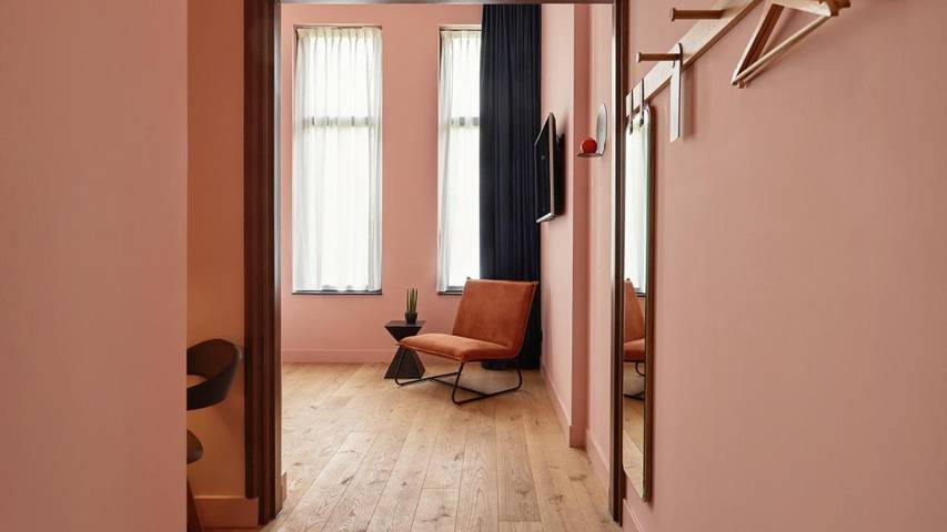 Hotel für 2 Personen, mit Terrasse und Garten sowie Sauna und Ausblick in Eindhoven - 3