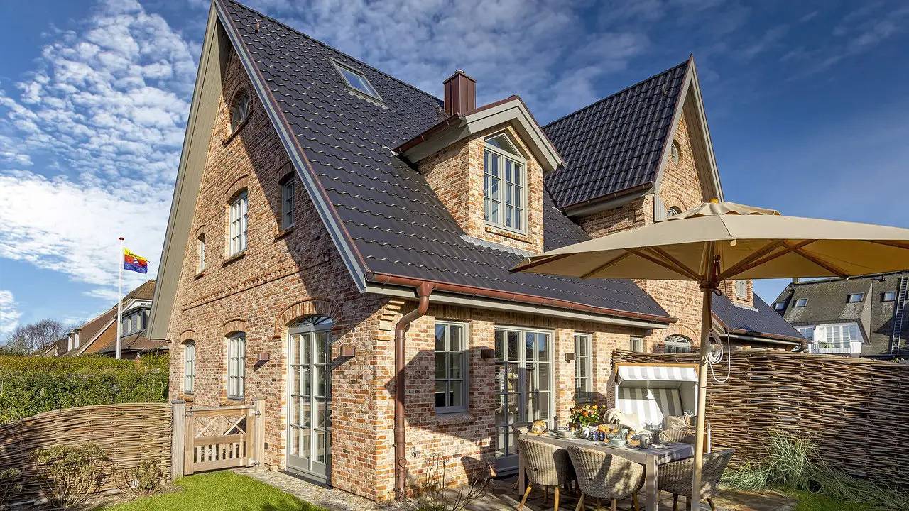 Ferienhaus für 6 Personen (120 m²) in Westerland (Sylt) in Westerland, Sylt (Gemeinde)