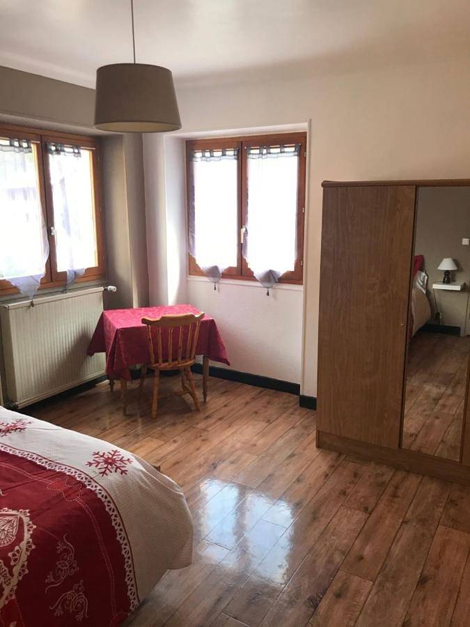 Standard Double Room in La Condamine-Châtelard, Région de Barcelonnette