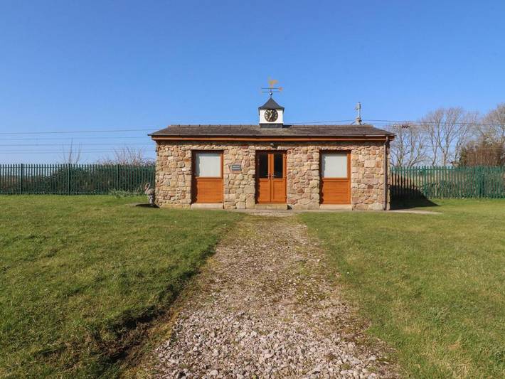 Holiday rental for 2 people, with Garden in Carnforth