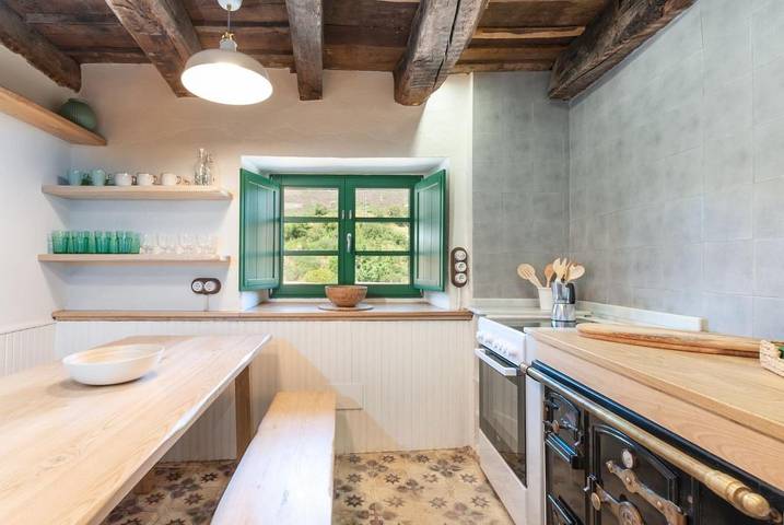 Casa rural para 2 personas, con Vistas en Parque Natural de Las Ubiñas-La Mesa - 2