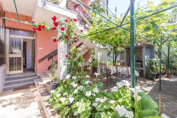 Appartement de vacances pour 4 personnes, avec balcon - 1