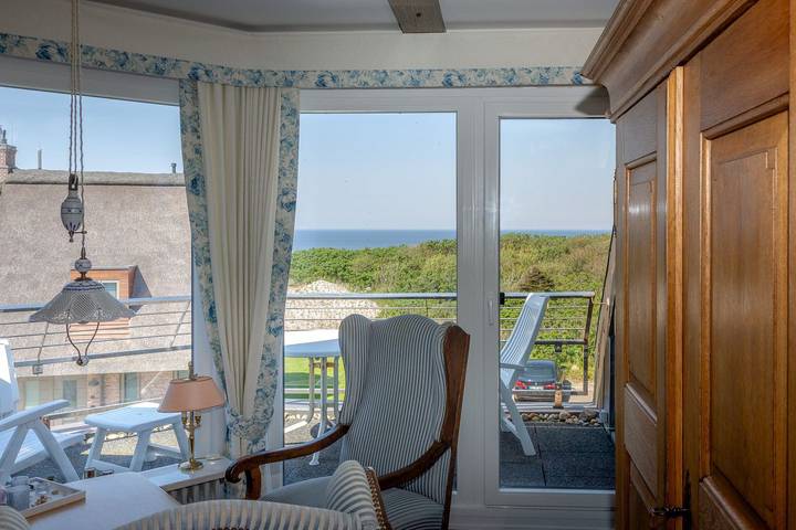 Ferienwohnung für 4 Personen, mit Balkon in Nordfriesland - 4