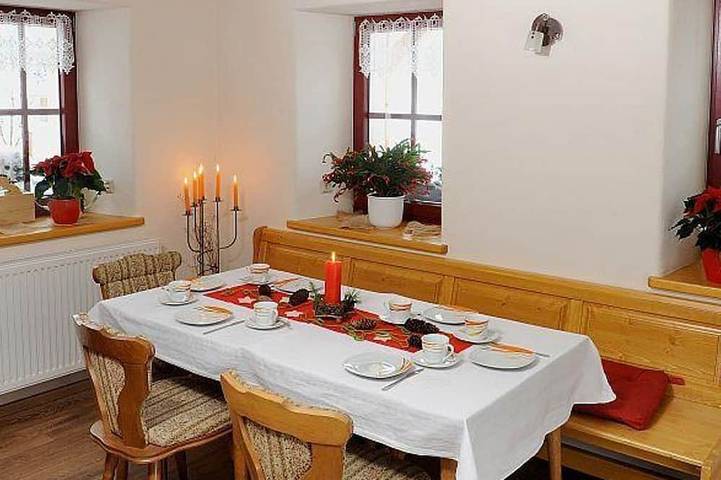 Ferienwohnung für 2 Personen, mit Balkon - 1