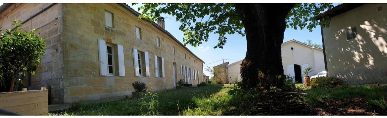 Maison d’hôte pour 3 personnes, avec terrasse et jardin à Coutras