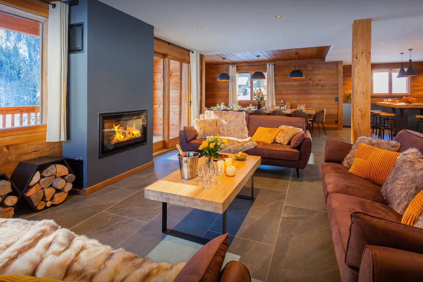Photo : Maison de vacances