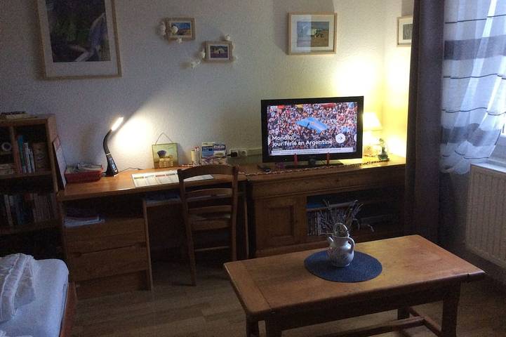 Gîte pour 4 personnes, avec terrasse et jardin à Gap - 2