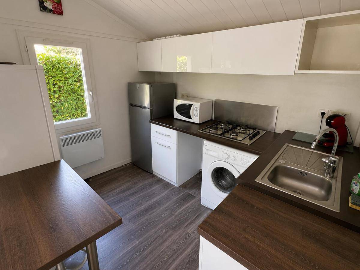 Chalet clair privilège du Parc de la Chesnaie in Andonville, Région de Pithiviers
