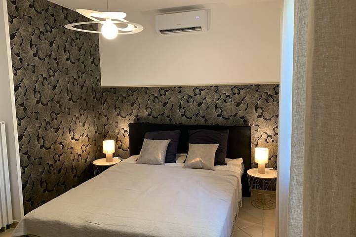 Location de vacances pour 8 personnes, animaux acceptés à Bessan - 2