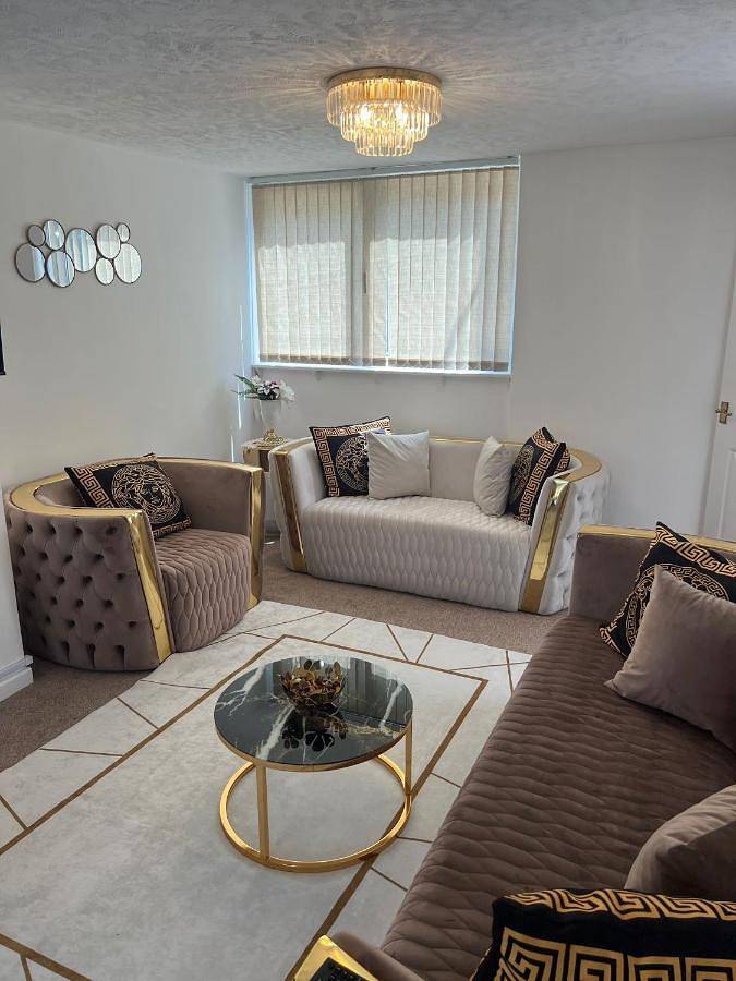Holiday rental for 6 people, with garden and view in Barnstaple