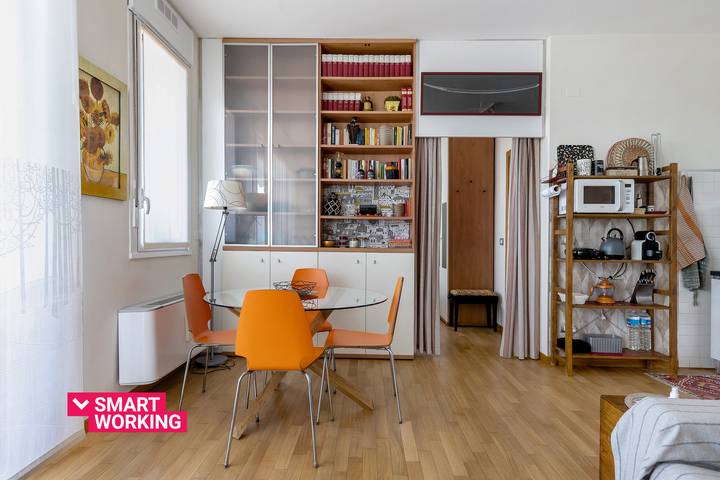 Entire apartment, Una Terrazza sulla Città by Wonderful Italy in Bologna, Bologna Province