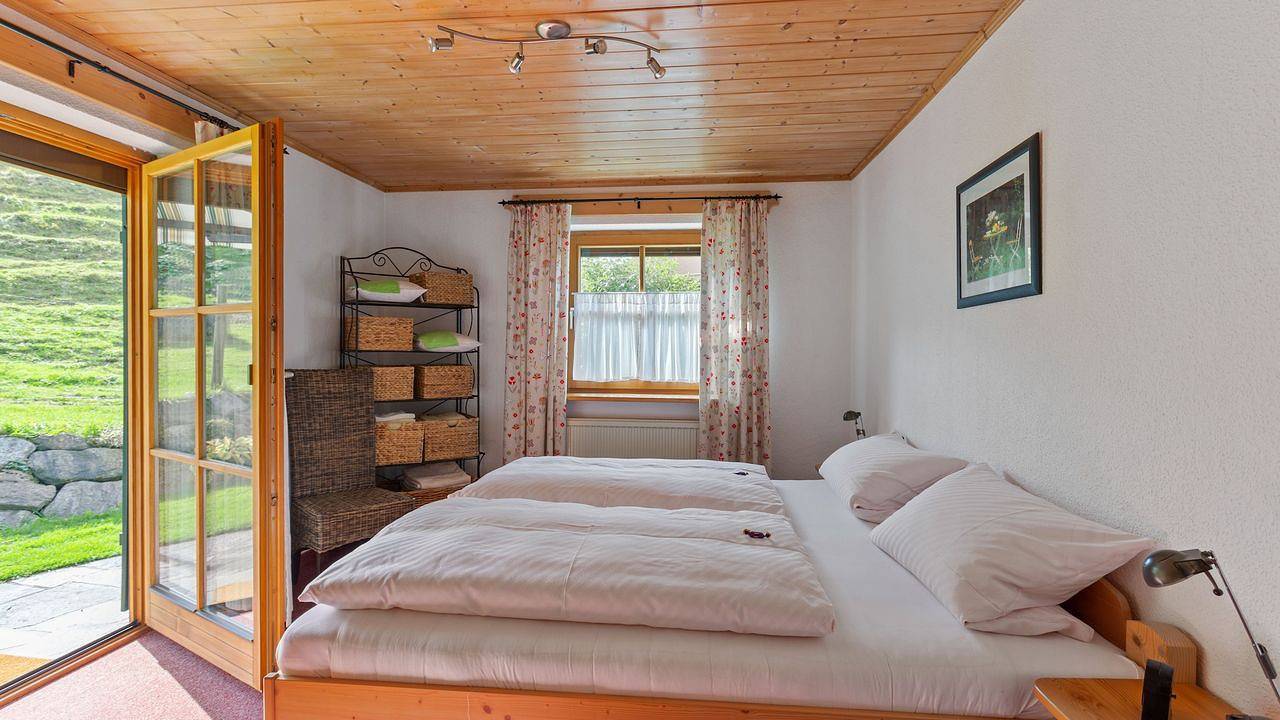 Ganze Ferienwohnung, Ferienwohnung für 2 Personen (50 m²) in Trauchgau in Trauchgau, Halblech