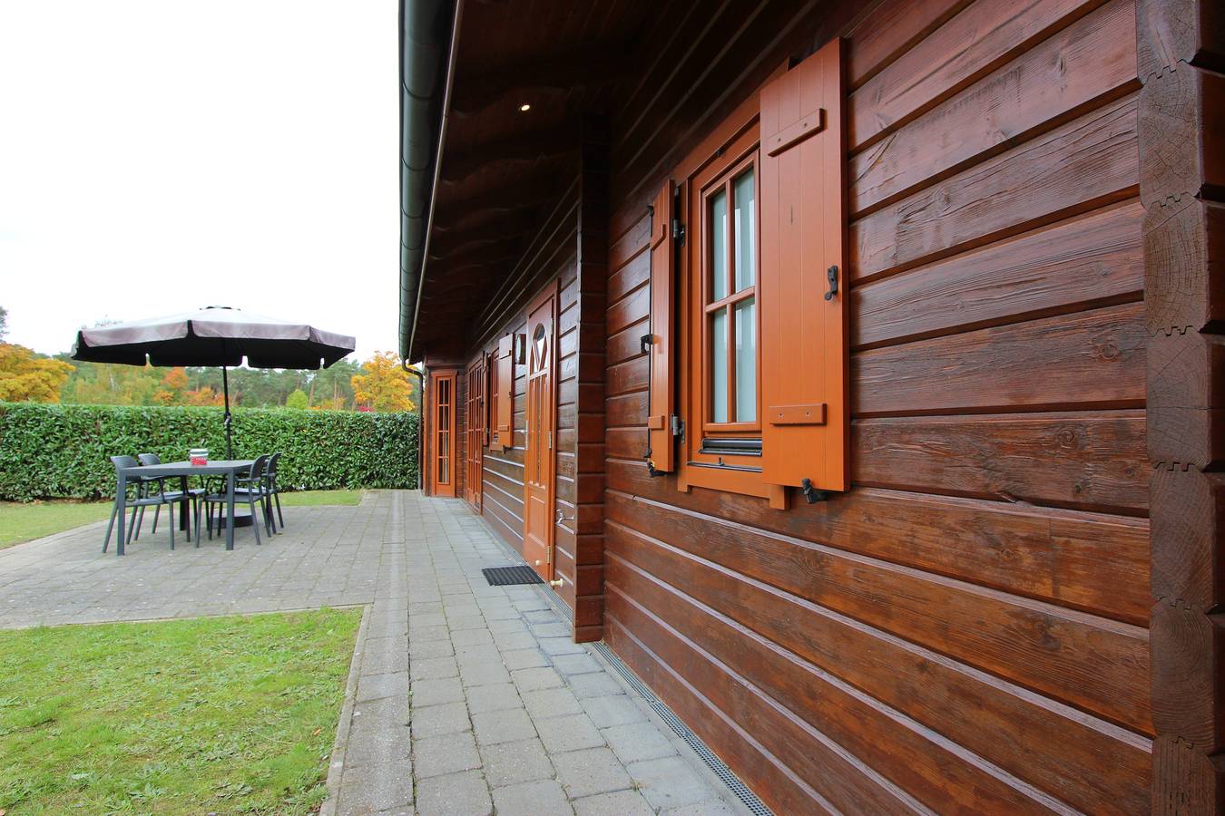 Europarcs Brunssummerheide — Boekhorst 4 in Brunssum, Parkstad Limburg