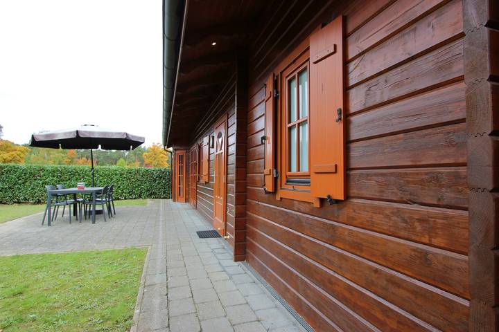 Strandhaus für 4 Personen, mit Garten in den Niederlande