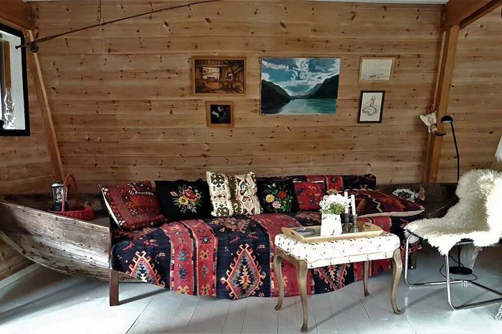 Ferienhaus für 9 Personen, mit Garten in Masfjorden - 4