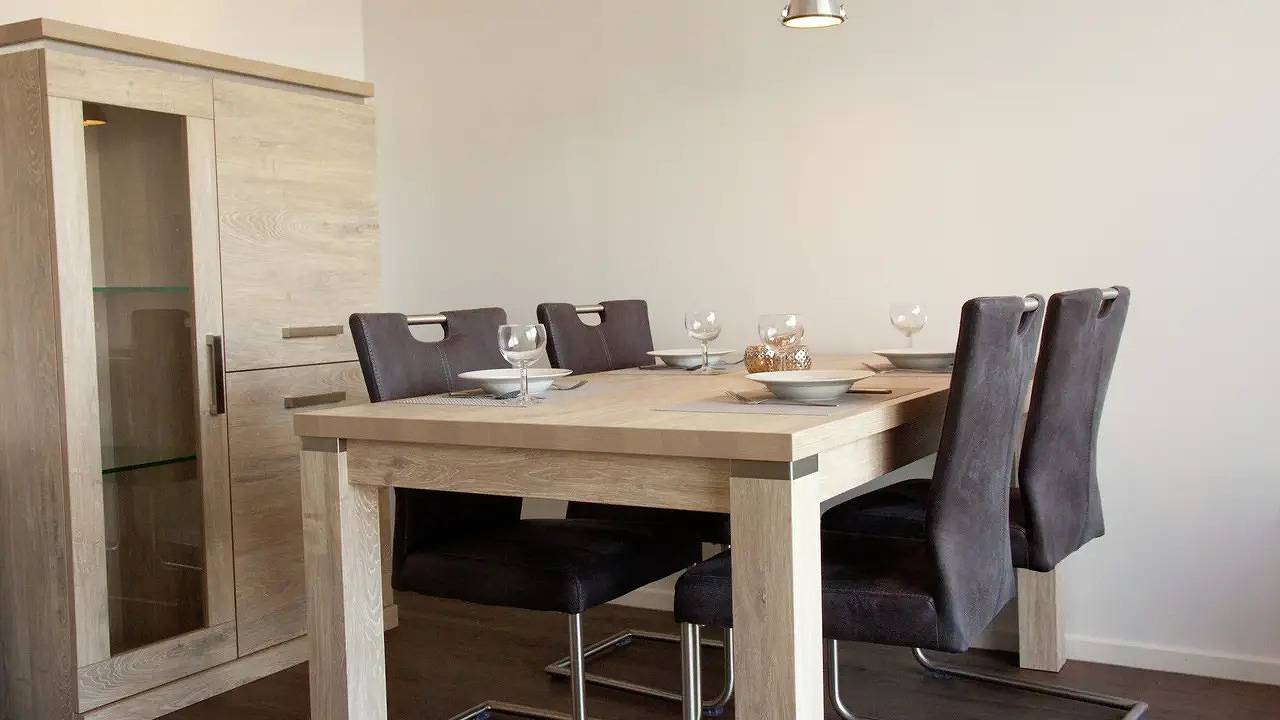 Ganze Ferienwohnung, Ferienwohnung für 4 Personen (56 m²) in Langweer in Ijsselmeer