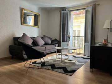 Gîte pour 2 personnes, avec balcon dans Office De Tourisme De Perpignan