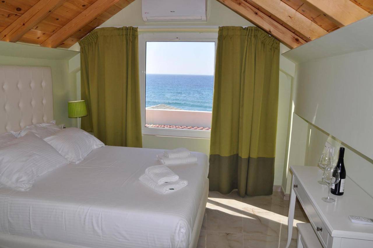 Agios Gordios Beach Resort in Agios Gordios, Corfou