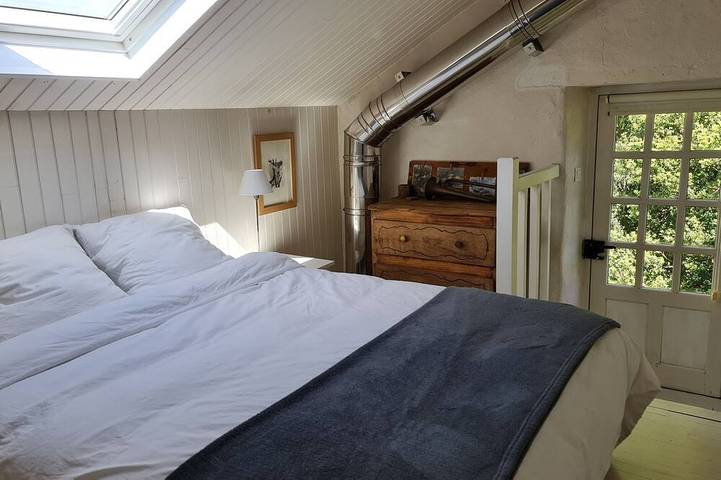 Location de vacances pour 10 personnes, avec jardin à Locoal-Mendon - 3