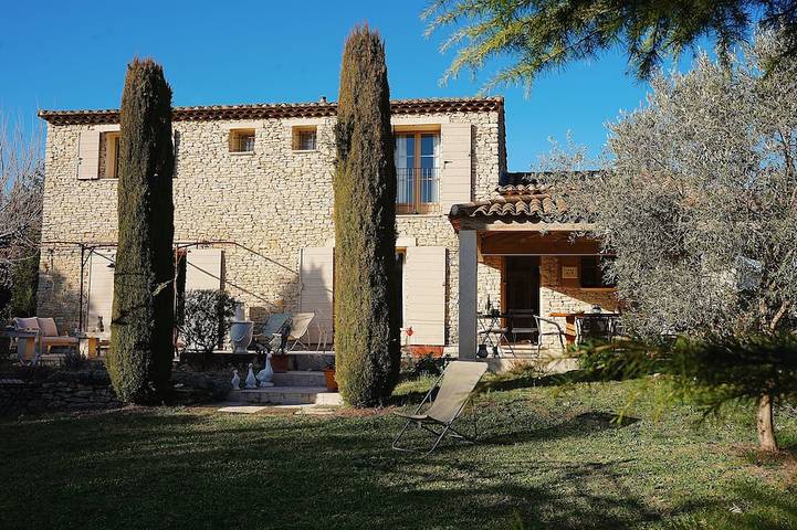 Ferienhaus für 6 Personen in Gordes
