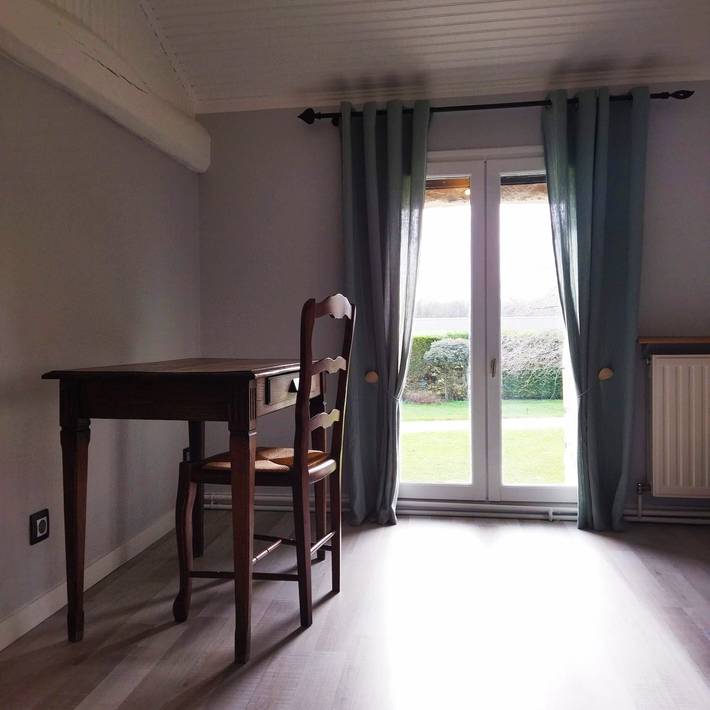 Chambre d’hôte pour 2 personnes, avec jardin dans les Deux-Sèvres - 2