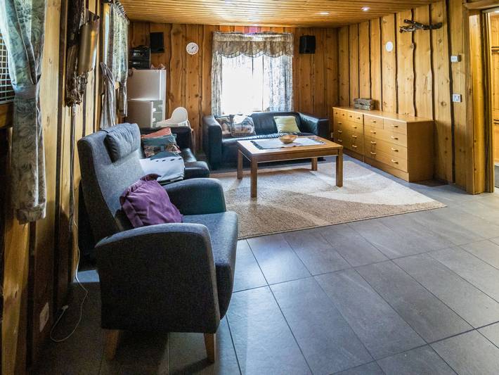 Ganze Wohnung, Nelostupa a in Ylläsjärvi, Lappland