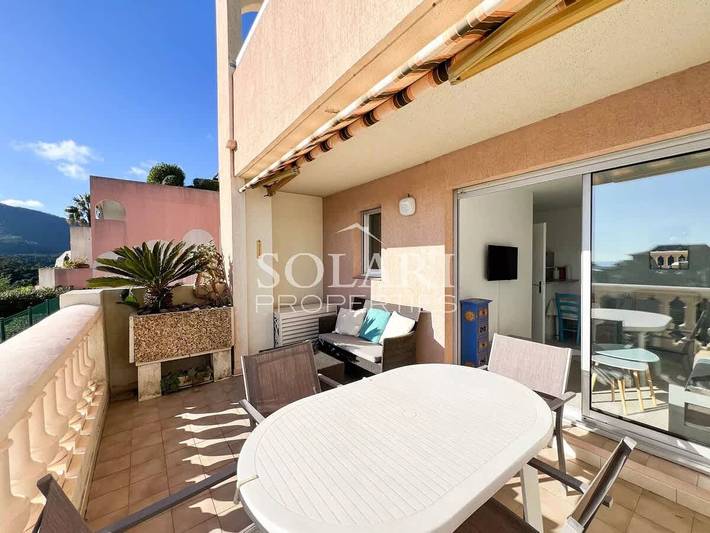 Gîte pour 4 personnes, avec piscine à Théoule-sur-Mer - 3