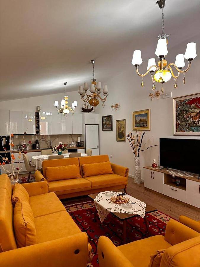 Deluxe Family Suite in Vlora (Ville), Vlorë