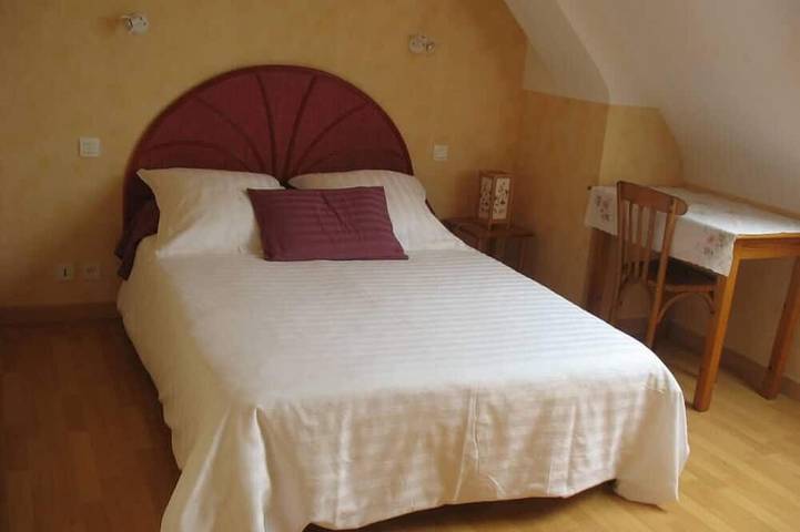 Location de vacances pour 8 personnes, avec jardin et balcon dans Plage Kerminihy - 2