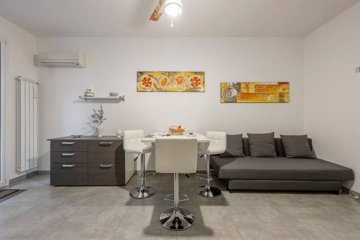 Ferienwohnung für 2 Personen, mit Garten in Terrasini - 3