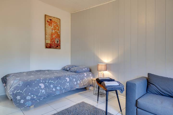 Gîte pour 2 personnes, avec jardin à Bordeaux - 2