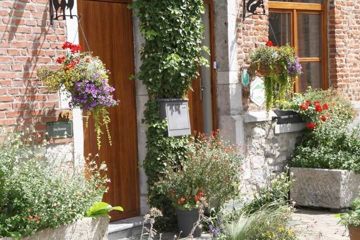 Gîte pour 2 personnes, avec vue à Walcourt - 2