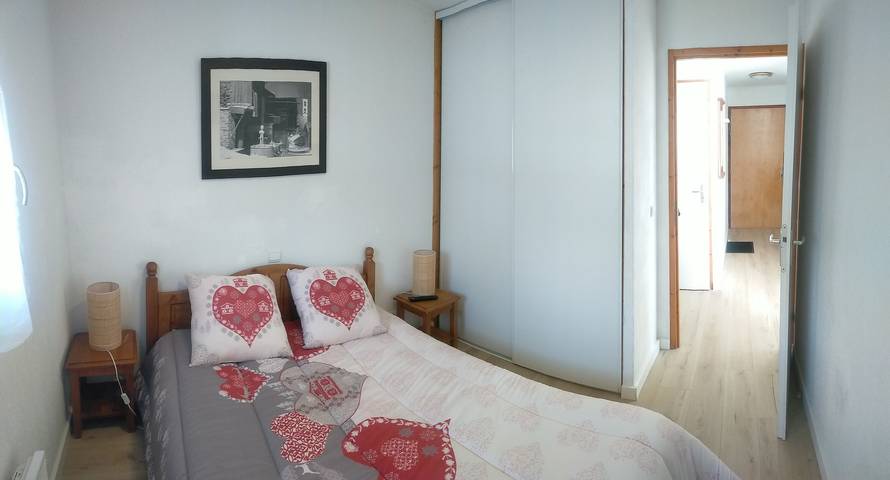 Gîte pour 4 personnes, avec terrasse à Orcières - 4