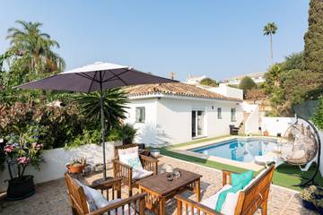 view of accommodation