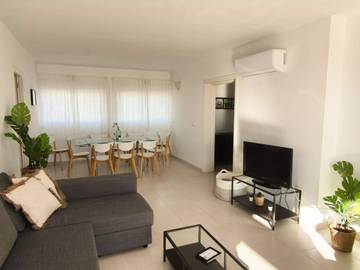 Location De Vacances pour 10 Personnes dans Cala Calafató (Terres de l'Ebre), L'Ametlla de Mar, Photo 3